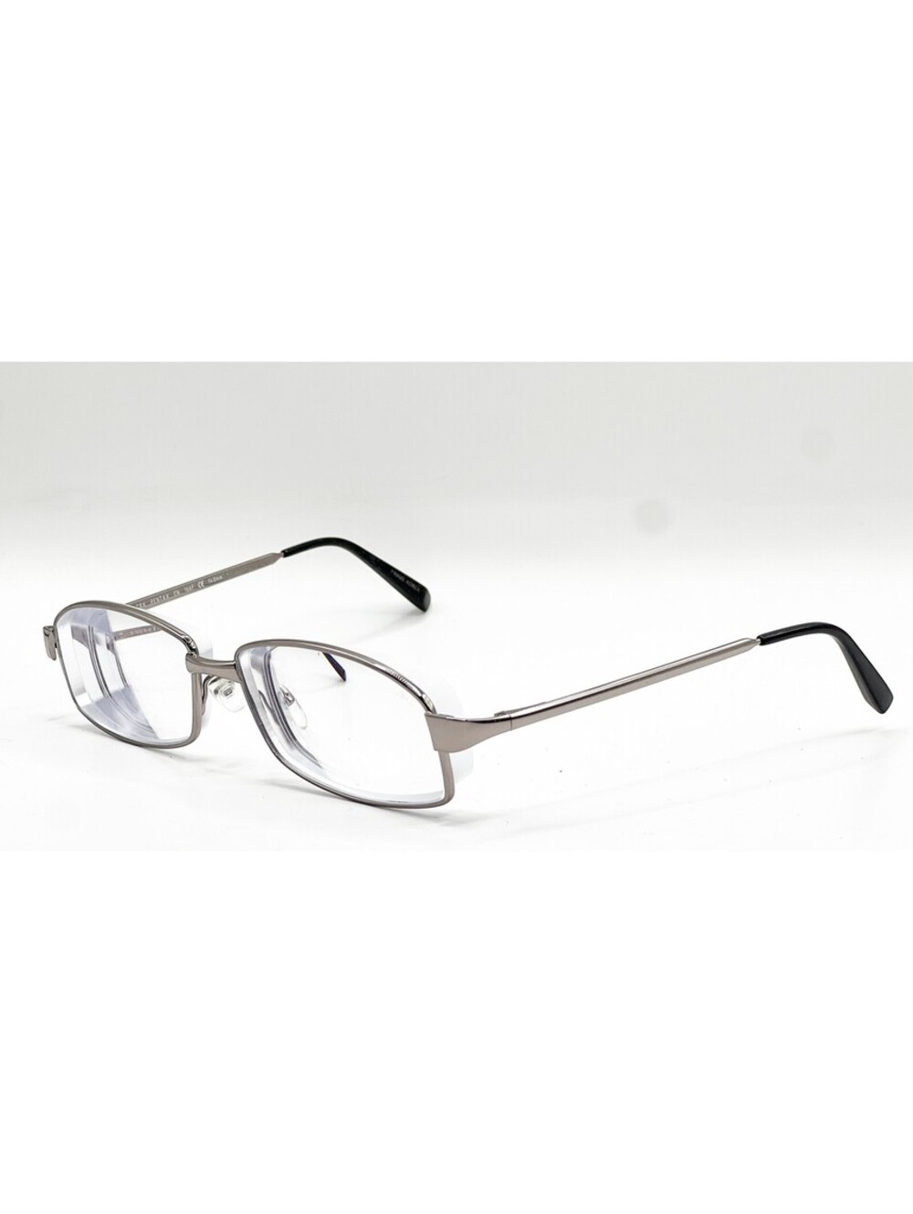 Pentax Trx Silver Authentic Eyeglasses 59-17-140